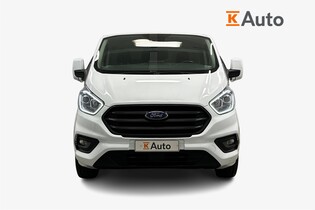 Ford Transit Custom vaihtoauto