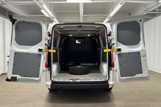 Ford Transit Custom vaihtoauto