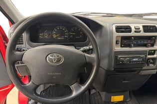 Toyota Hiace vaihtoauto