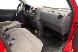 Toyota Hiace vaihtoauto