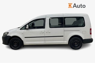 Volkswagen Caddy Maxi vaihtoauto