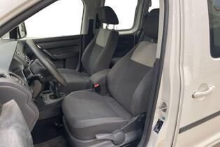 Volkswagen Caddy Maxi vaihtoauto