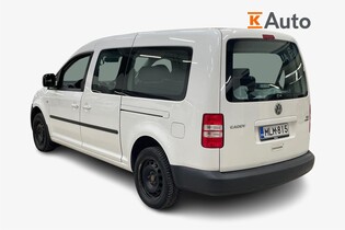 Volkswagen Caddy Maxi vaihtoauto