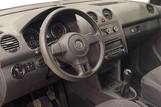 Volkswagen Caddy Maxi vaihtoauto