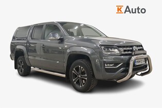 Volkswagen Amarok vaihtoauto