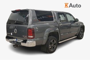 Volkswagen Amarok vaihtoauto