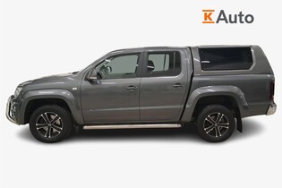 Volkswagen Amarok vaihtoauto
