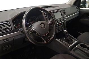 Volkswagen Amarok vaihtoauto