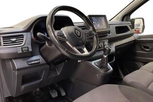 Renault Trafic vaihtoauto