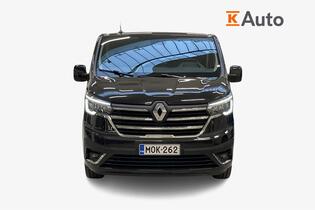 Renault Trafic vaihtoauto