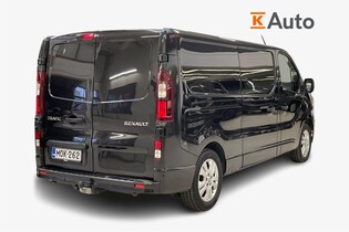 Renault Trafic vaihtoauto