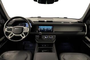 Land Rover Defender vaihtoauto