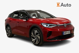 Volkswagen ID.4 vaihtoauto