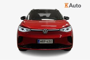 Volkswagen ID.4 vaihtoauto