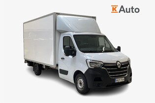 Renault Master vaihtoauto