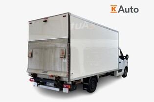 Renault Master vaihtoauto