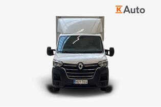 Renault Master vaihtoauto