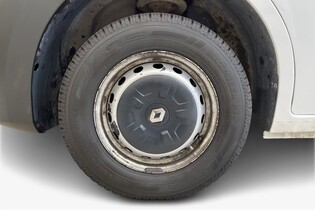 Renault Master vaihtoauto