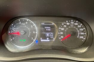 Renault Master vaihtoauto