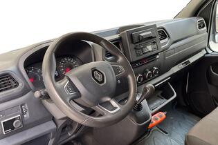 Renault Master vaihtoauto