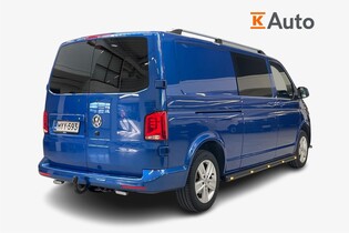 Volkswagen Transporter vaihtoauto