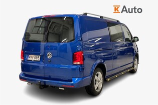 Volkswagen Transporter vaihtoauto