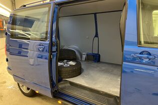 Volkswagen Transporter vaihtoauto