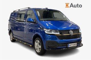 Volkswagen Transporter vaihtoauto