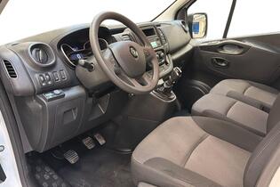 Renault Trafic vaihtoauto