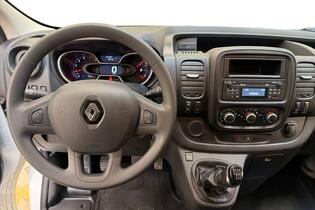 Renault Trafic vaihtoauto