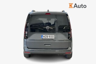 Volkswagen Caddy vaihtoauto