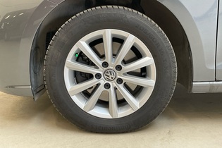 Volkswagen Caddy vaihtoauto