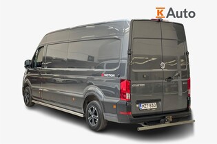 Volkswagen Crafter vaihtoauto