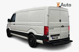 Volkswagen Crafter vaihtoauto