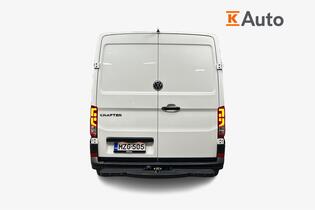Volkswagen Crafter vaihtoauto