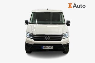 Volkswagen Crafter vaihtoauto