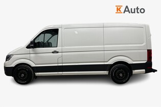 Volkswagen Crafter vaihtoauto