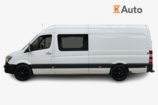 Mercedes-Benz Sprinter vaihtoauto