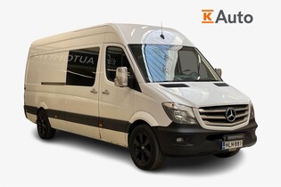 Mercedes-Benz Sprinter vaihtoauto