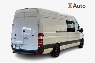 Mercedes-Benz Sprinter vaihtoauto