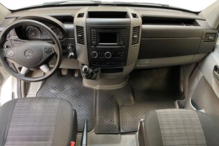 Mercedes-Benz Sprinter vaihtoauto