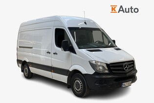 Mercedes-Benz Sprinter vaihtoauto