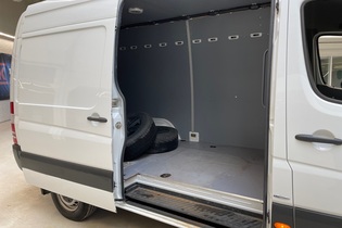 Mercedes-Benz Sprinter vaihtoauto