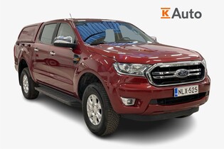 Ford Ranger vaihtoauto
