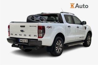 Ford Ranger vaihtoauto