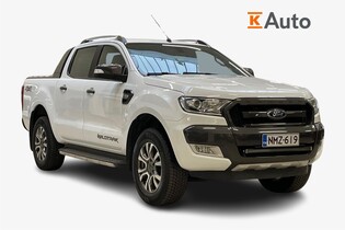 Ford Ranger vaihtoauto