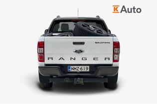 Ford Ranger vaihtoauto