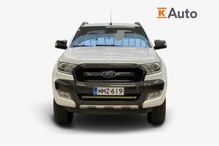 Ford Ranger vaihtoauto