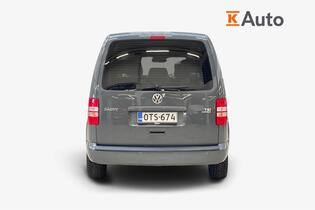 Volkswagen Caddy vaihtoauto