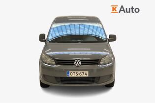 Volkswagen Caddy vaihtoauto